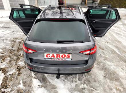 Škoda - Superb