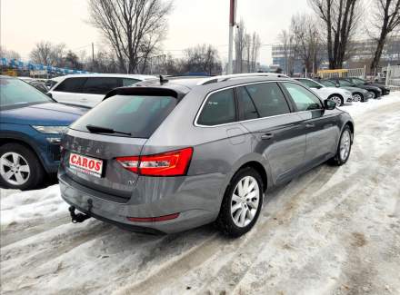 Škoda - Superb