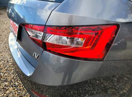 Škoda - Superb