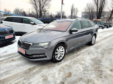Škoda - Superb