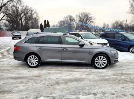 Škoda - Superb
