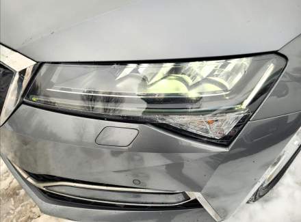 Škoda - Superb