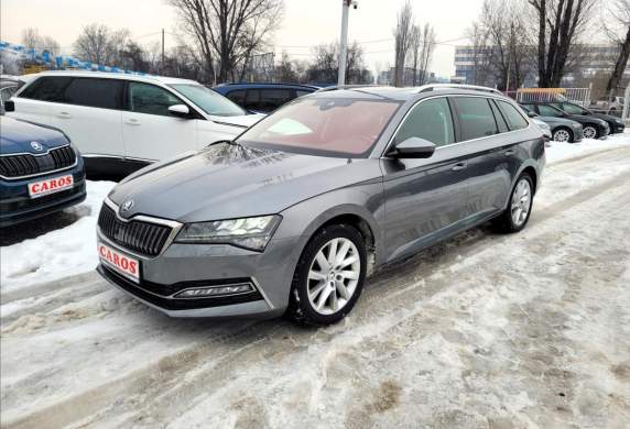 Škoda - Superb