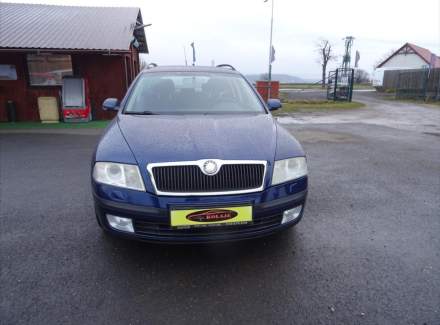 Škoda - Octavia