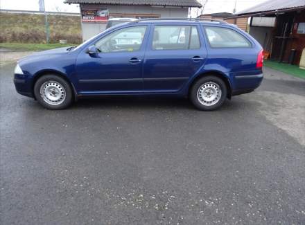 Škoda - Octavia