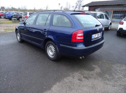 Škoda - Octavia