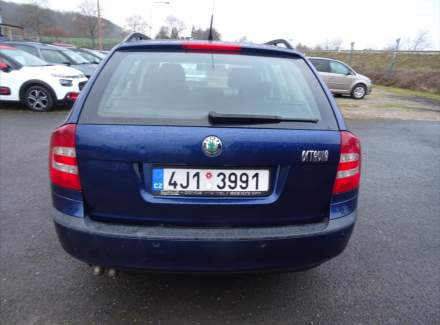 Škoda - Octavia