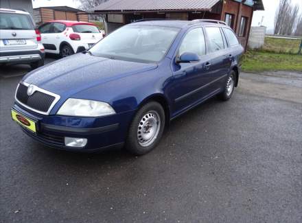 Škoda - Octavia