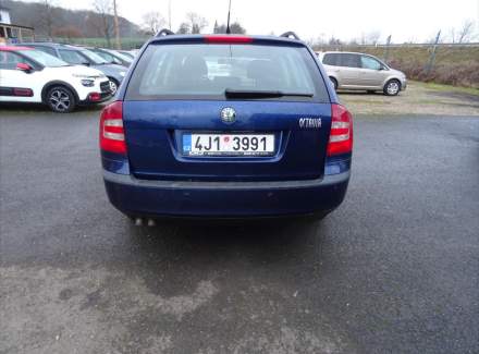 Škoda - Octavia