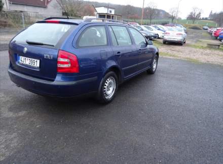 Škoda - Octavia