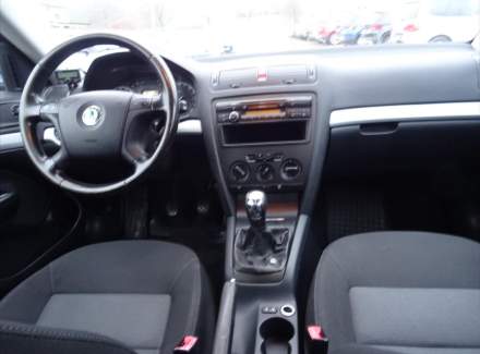 Škoda - Octavia