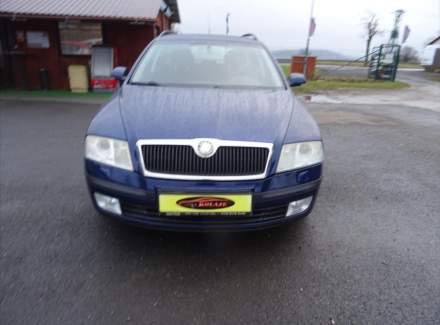 Škoda - Octavia