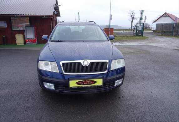Škoda - Octavia