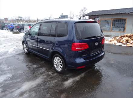 Volkswagen - Touran