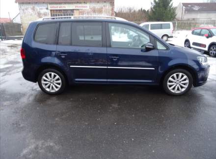 Volkswagen - Touran