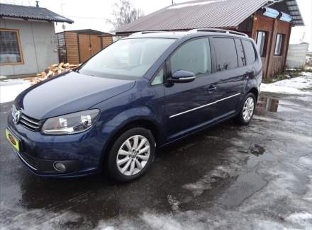 Volkswagen - Touran