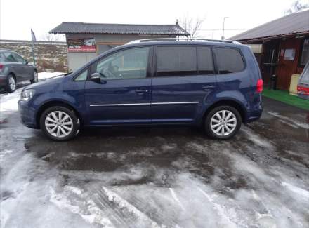 Volkswagen - Touran