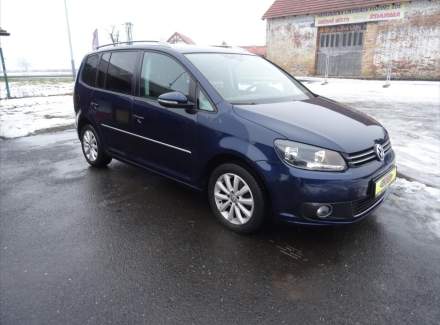 Volkswagen - Touran