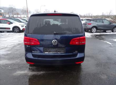 Volkswagen - Touran