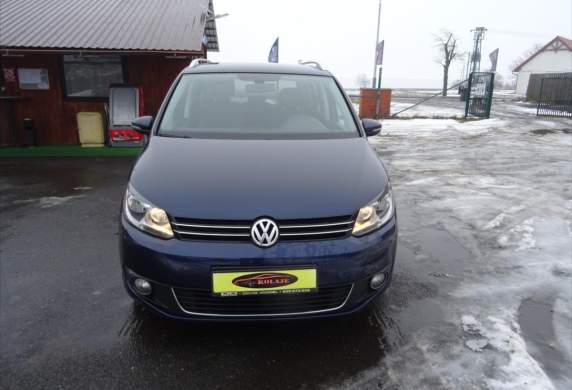 Volkswagen - Touran