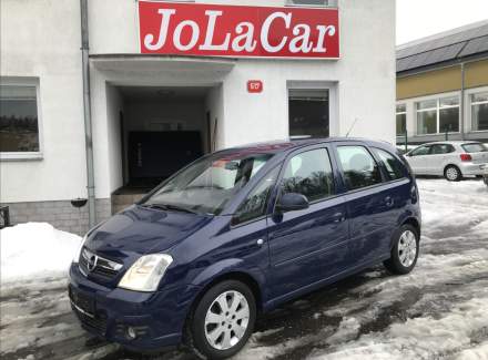 Opel - Meriva