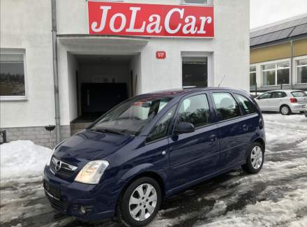 Opel - Meriva