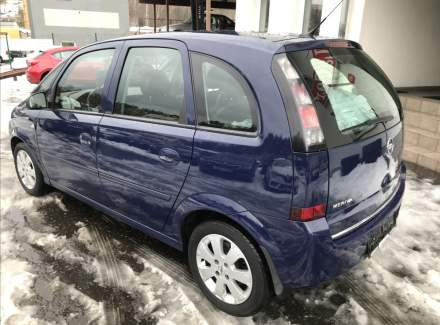 Opel - Meriva