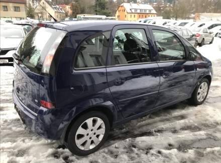Opel - Meriva