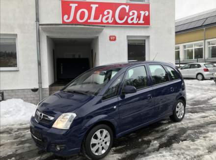Opel - Meriva