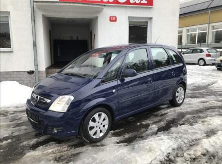 Opel - Meriva