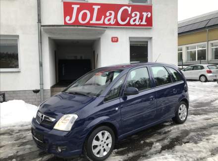 Opel - Meriva