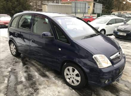 Opel - Meriva
