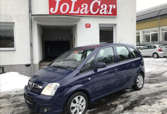 Opel - Meriva
