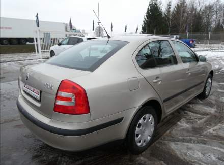 Škoda - Octavia