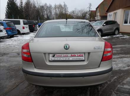 Škoda - Octavia