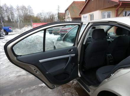 Škoda - Octavia
