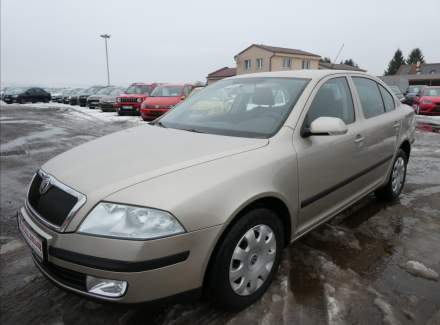 Škoda - Octavia