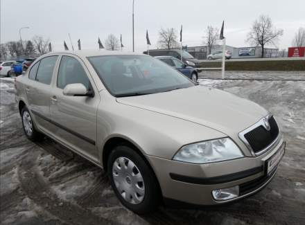 Škoda - Octavia