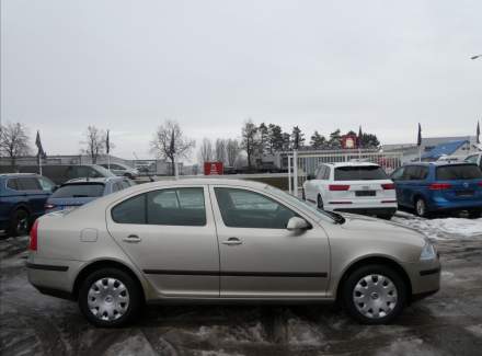 Škoda - Octavia