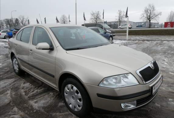 Škoda - Octavia