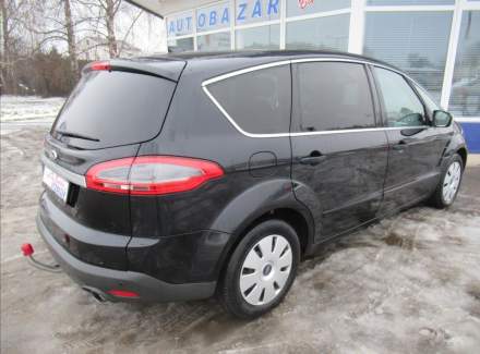 Ford - S-MAX