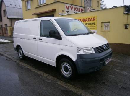 Volkswagen - Transporter