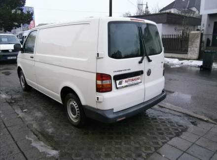 Volkswagen - Transporter