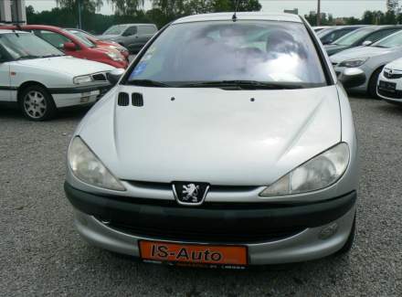 Peugeot - 206