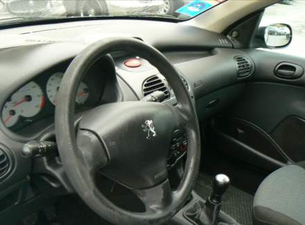 Peugeot - 206
