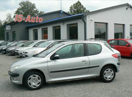 Peugeot - 206