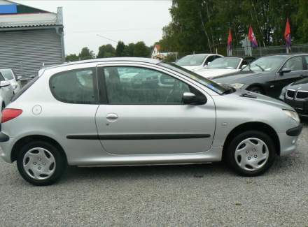 Peugeot - 206