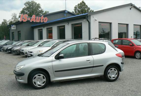 Peugeot - 206