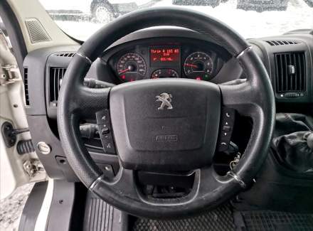 Peugeot - Boxer