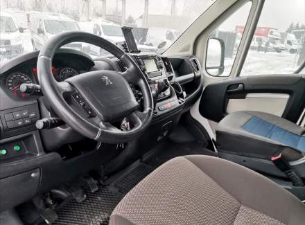 Peugeot - Boxer